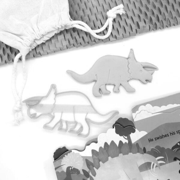 Triceratops – wykrojnik