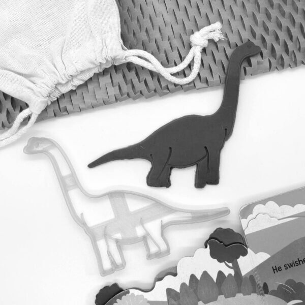 Brontozaur – wykrojnik