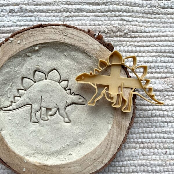 Stegozaur – wykrojnik