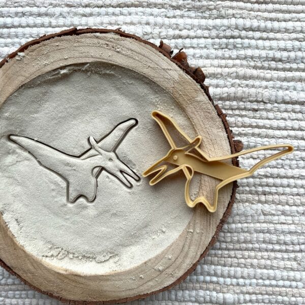 Pterodaktyl – wykrojnik