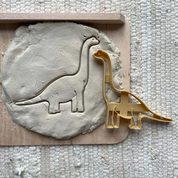 Brontozaur – wykrojnik