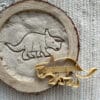 Triceratops – wykrojnik