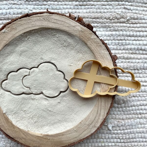 Chmury – wykrojnik