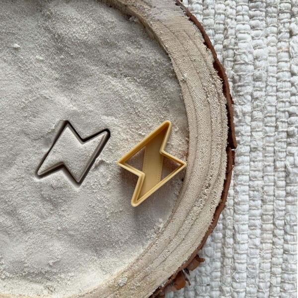 Piorun – wykrojnik