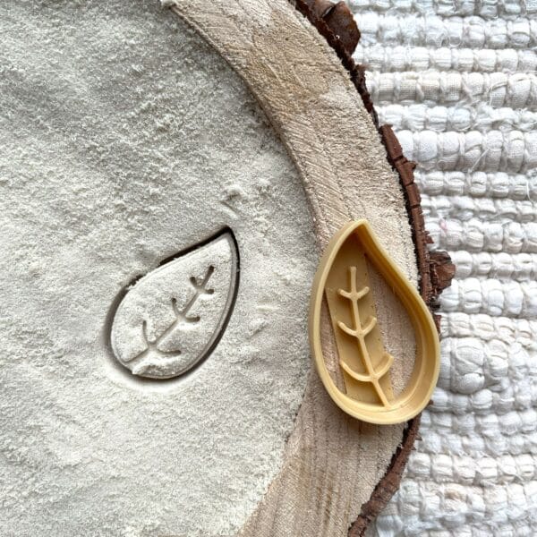 Listki – wykrojnik