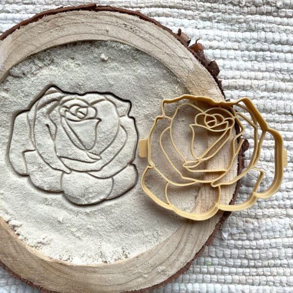 Róża – wykrojnik