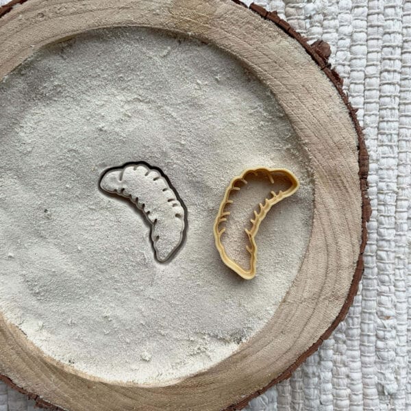 Larwa pszczoły – wykrojnik