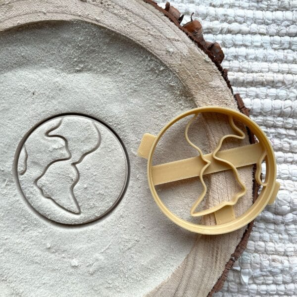 Ziemia – wykrojnik