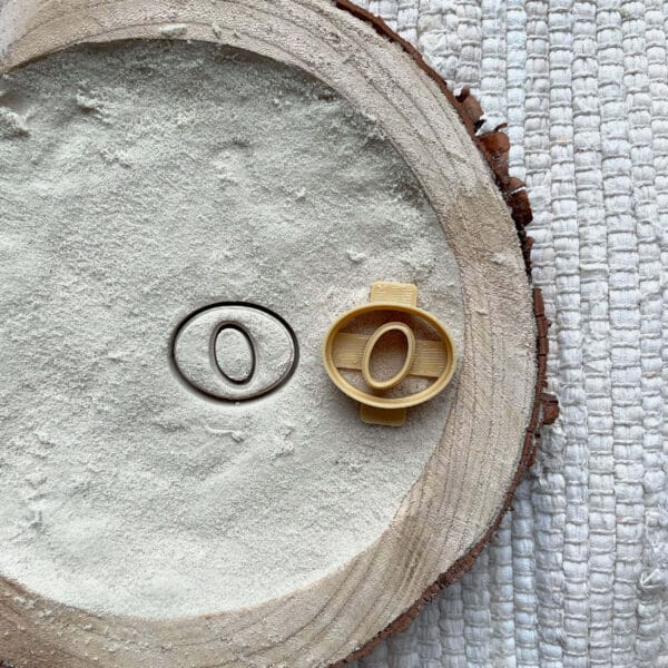 Cała nuta – wykrojnik