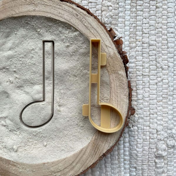 Ćwierćnuta – wykrojnik