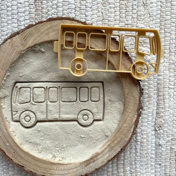 Autobus – wykrojnik