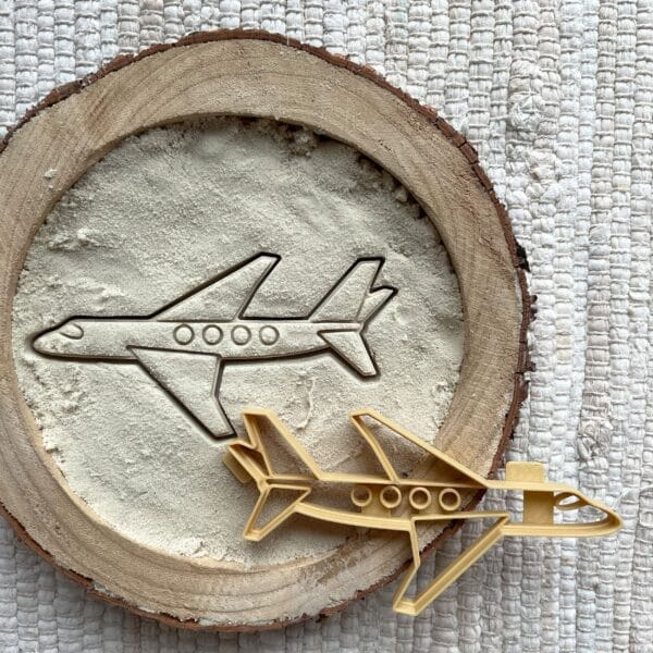 Samolot – wykrojnik