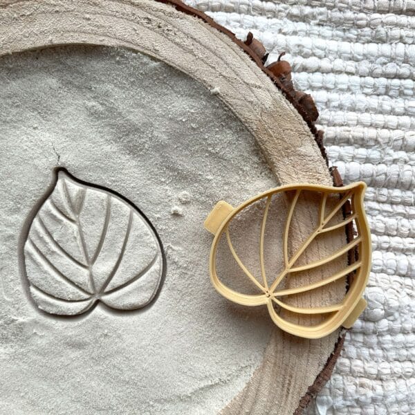 Liść lipy – wykrojnik