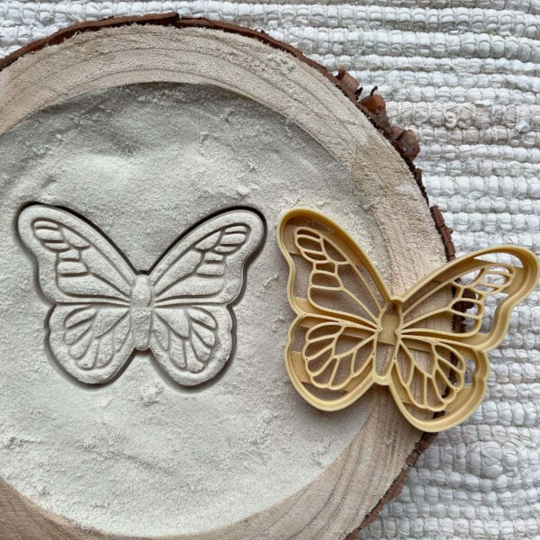 Motyl – wykrojnik