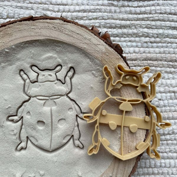 Biedronka - wykrojnik