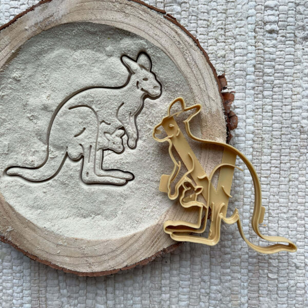 Kangur – wykrojnik