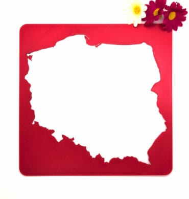 Kontur Polski - Szablon