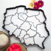 Polska - wysypywanka